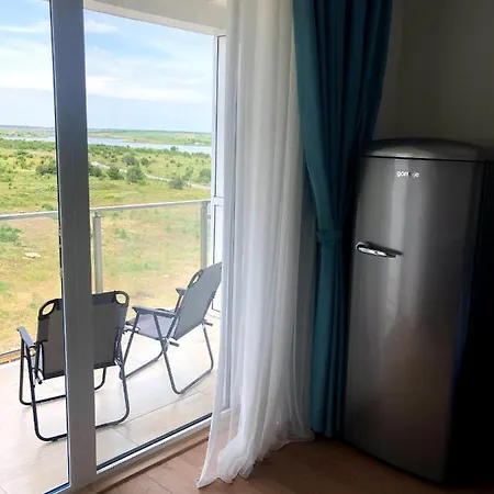 Private Room In Olimp With Lake And Sunset View Apart Otel