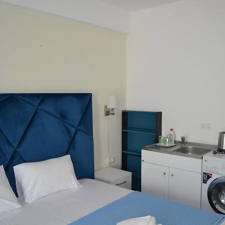 Private Room In Olimp With Lake And Sunset View Apart Otel